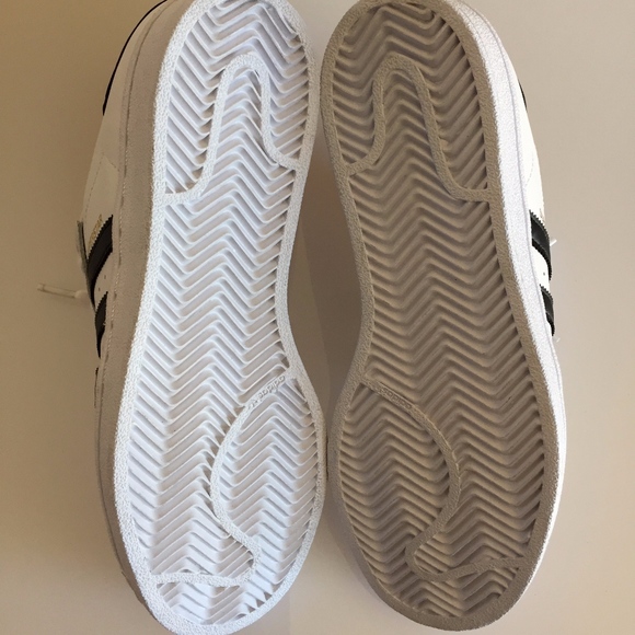 ADIDAS Superstar Sneaker C77153 (Big Kids) - Picture 7 of 7